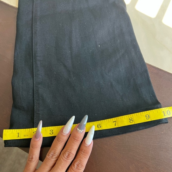 AG Adriano Goldschmied The Angel Bootcut Jeans Size 29R - Picture 12 of 13